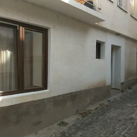 At George'S Apartments Ohrid Exterior photo