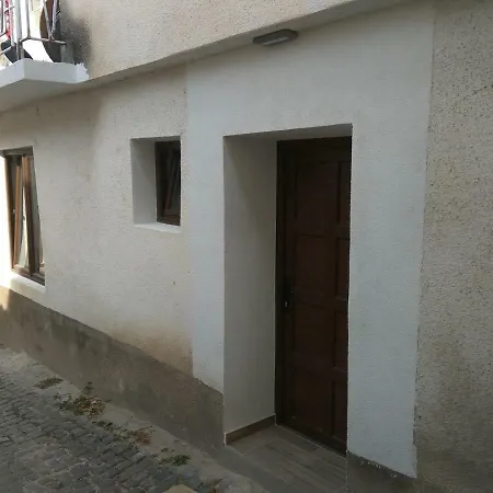 At George'S Apartments Ohrid Exterior photo
