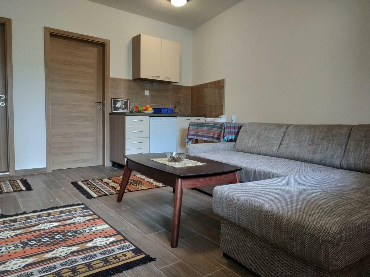 Apartment At George's Ohrid
